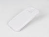 Samsung i9600 Galaxy S5 Standl Bataryal Beyaz Klf - Resim: 1