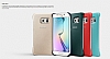 Samsung Galaxy S6 Edge Orjinal Yeil Rubber Klf - Resim: 8