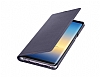 Samsung Galaxy Note 8 Orjinal Led View Cover Mor Klf - Resim: 1