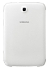 Samsung N5100 Galaxy Note 8.0 Orjinal Book Cover Beyaz Klf - Resim: 2