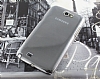 Samsung N7100 Galaxy Note 2 Kristal effaf Klf - Resim: 2