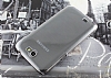Samsung N7100 Galaxy Note 2 Kristal effaf Klf - Resim: 1