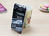 Samsung N7100 Galaxy Note 2 stanbul Ultra nce Silikon Klf - Resim: 1