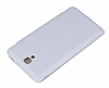 Samsung N7500 Galaxy Note 3 Neo nce Yan Kapakl Beyaz Klf - Resim: 2