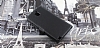 Samsung N9000 Galaxy Note 3 Siyah Czdanl Klf - Resim: 2