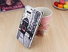 Samsung N9000 Galaxy Note 3 Gizli Mknatsl Taksim Czdanl Klf - Resim: 2
