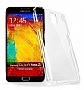 Samsung N9000 Galaxy Note 3 nce Kristal effaf Klf - Resim: 3