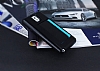 Samsung N9000 Galaxy Note 3 Kartlkl Ultra Koruma Siyah Klf - Resim: 5