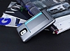 Samsung N9000 Galaxy Note 3 Kartlkl Ultra Koruma Silver Klf - Resim: 4