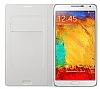 Samsung N9000 Galaxy Note 3 Orjinal Moschino Kalp Krmz Flip Wallet Klf - Resim: 4