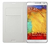 Samsung N9000 Galaxy Note 3 Orjinal Moschino Kalp Gold Flip Wallet Klf - Resim: 4