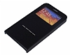 Samsung N9000 Galaxy Note 3 Standl Manyetik Kapakl Full Koruma Siyah Klf - Resim: 6