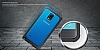 Samsung N9100 Galaxy Note 4 Orjinal Koruyucu Krmz Klf - Resim: 4
