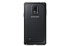 Samsung N9100 Galaxy Note 4 Orjinal Koruyucu Siyah Klf - Resim: 1