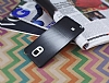 Samsung N9100 Galaxy Note 4 Silver Noktal Ultra nce Silikon Klf - Resim: 2
