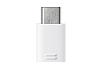 Samsung Orjinal Micro USB Giriini USB Type-C Girie Dntrc Adaptr - Resim: 2