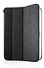 Samsung P5220 Galaxy Tab 3 10.1 Smart Cover Grnml Siyah Klf - Resim: 4
