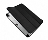 Samsung P5220 Galaxy Tab 3 10.1 Smart Cover Grnml Siyah Klf - Resim: 2