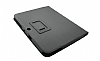 Samsung P5220 Galaxy Tab 3 10.1 Standl Siyah Deri Klf - Resim: 1