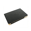 Samsung Galaxy Tab P7100 Standl Siyah Deri Klf - Resim: 1