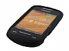 Samsung S3850 Corby 2 Siyah Silikon Klf - Resim: 1