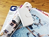 Samsung S5310 Pocket Neo Czdanl Yan Kapakl Beyaz Deri Klf - Resim: 3