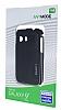 Anymode Samsung S5360 Galaxy Y Siyah Rubber Klf - Resim: 1