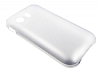 Samsung S5360 Galaxy Y Ultra nce effaf Beyaz Klf - Resim: 1