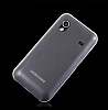 Samsung S5830 Galaxy Ace Ultra nce effaf Beyaz Klf - Resim: 1