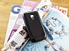 Samsung S7500 Galaxy Ace Plus Siyah Silikon Klf - Resim: 1