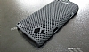 Samsung S8530 Wave 2 Siyah Delikli Klf - Resim: 4
