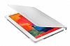 Samsung SM-P900 Galaxy Note PRO 12.2 Orjinal Book Cover Beyaz Klf - Resim: 4