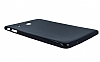 Samsung T560 Galaxy Tab E Siyah Silikon Klf - Resim: 1