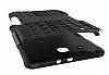 Samsung T560 Galaxy Tab E Ultra Sper Koruma Standl Siyah Klf - Resim: 2