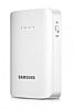 Samsung Orjinal Universal Tanabilir Powerbank USB Yedek Beyaz arj nitesi (9000mAh) - Resim: 2