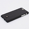 Santa Barbara Knight iPhone 7 / 8 Siyah Rubber Klf - Resim: 1