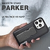 Santa Barbara Parker Polo Racquet Club iPhone 13 Pro Max Standl Sar Klf - Resim: 3