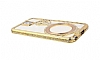 Shengo Samsung N9000 Galaxy Note 3 Tekta Tal Metal Gold Klf - Resim: 2