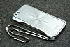 Simon iPhone SE / 5 / 5S Killer Alminyum Silver Klf - Resim: 6