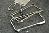 Simon iPhone SE / 5 / 5S Killer Alminyum Silver Klf - Resim: 4