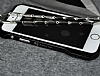 Simon iPhone SE / 5 / 5S Killer Alminyum Siyah Klf - Resim: 3