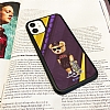 Dafoni Art iPhone 7 / 8 Skate Bear Klf - Resim: 1