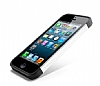 Spigen Slim Armor iPhone SE / 5 / 5S Beyaz Klf - Resim: 2
