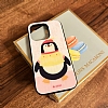 Dafoni Art Samsung Galaxy S8 Plus Smiling Penguin Klf - Resim: 1
