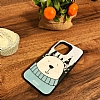 Dafoni Art Samsung Galaxy S9 Snow Bear Klf - Resim: 2