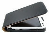 Sony Ericsson Xperia Neo nce Kapakl Deri Klf - Resim: 4