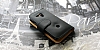 Sony Ericsson Xperia Neo L Yan Czdanl Siyah Klf - Resim: 2