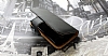 Sony Ericsson Xperia Neo L Yan Czdanl Siyah Klf - Resim: 1