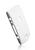 Sony Ericsson Xperia Neo Beyaz Sert Rubber Klf - Resim: 1