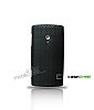 Sony Ericsson Xperia X10 Siyah Delikli Klf - Resim: 2